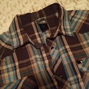 The North Face Men's short sleeve shirt